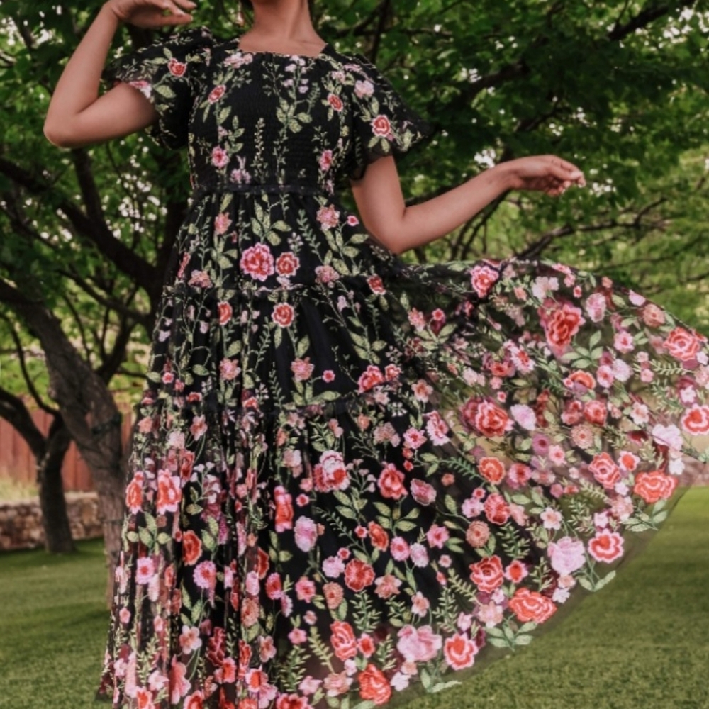 Jessakae Rose Dress
